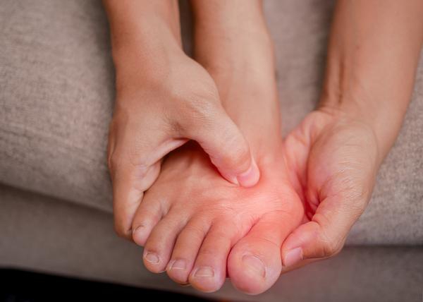Sesamoiditis