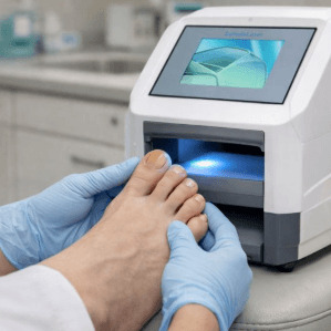 Lunula Laser Toenail Fungus Treatment