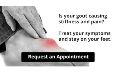 Gout Pain Can Be Managed