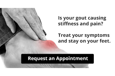 gout pain