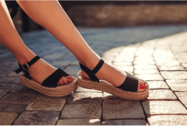 A Little History About Our Favorite Summertime Shoe - Sandals!