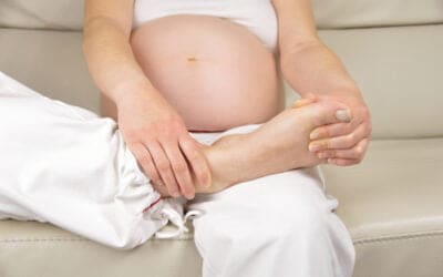 Pregnancy Foot-Related Issues