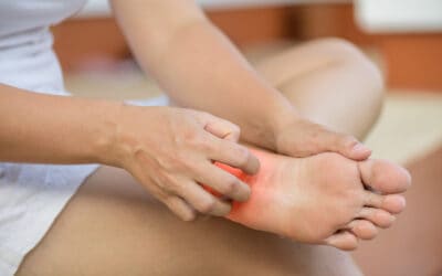 Could Your Tingling Feet Be Neuropathy?