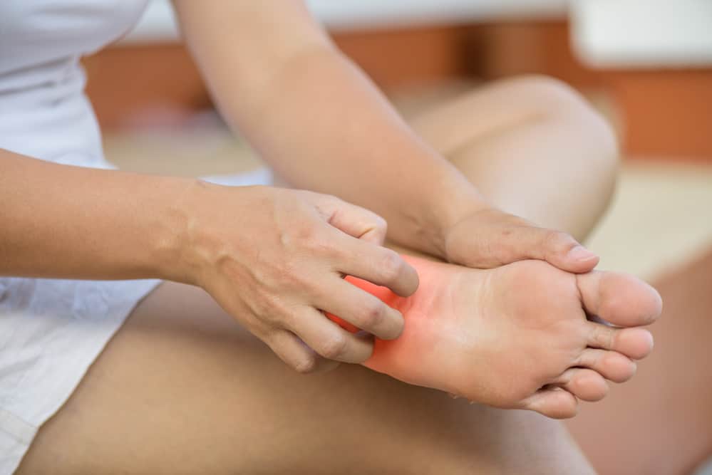Could Your Tingling Feet Be Neuropathy